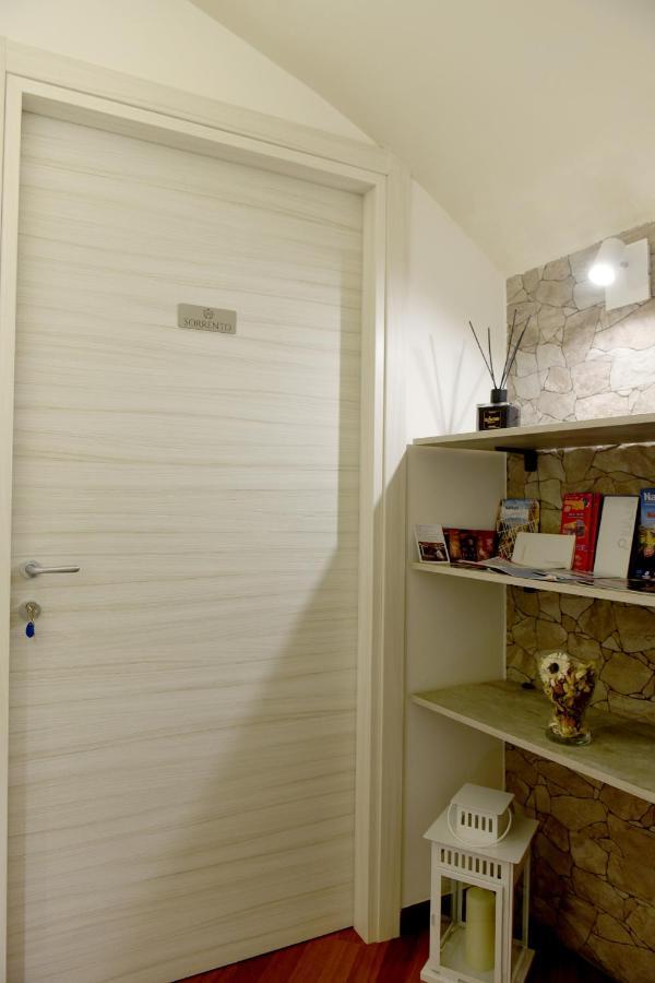 Montesantogroup Sorrento Room Naples Exterior photo