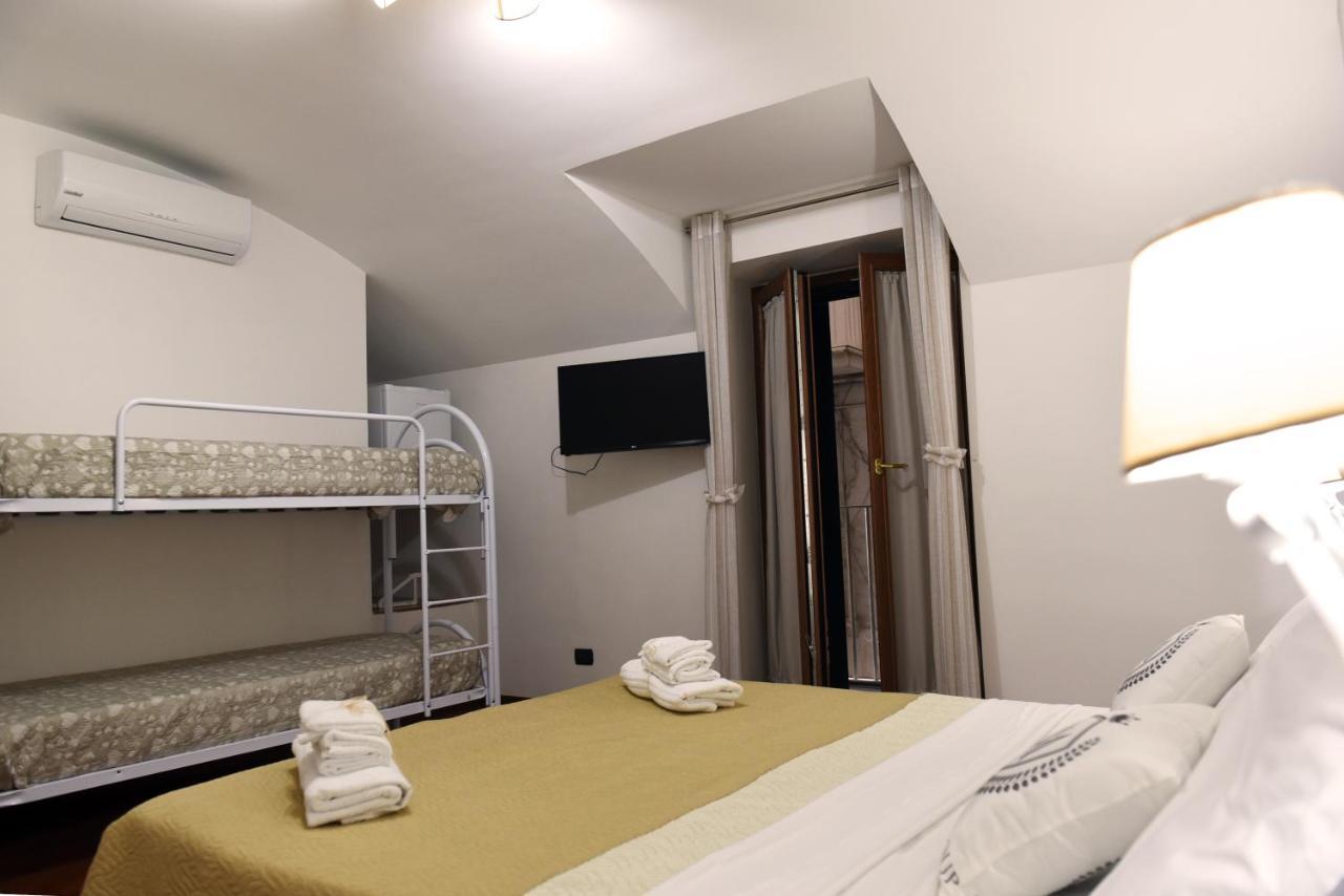 Montesantogroup Sorrento Room Naples Exterior photo